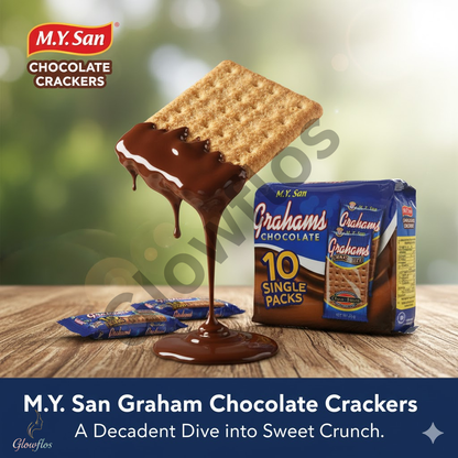 Graham chocolate