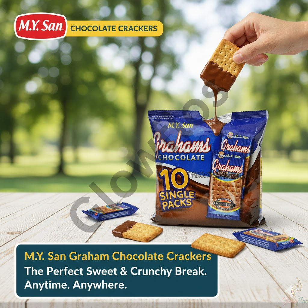 Graham chocolate