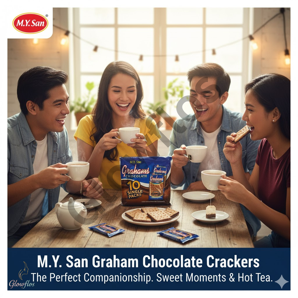 Graham chocolate