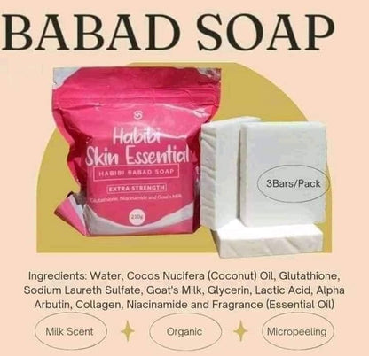 Habibi Balad Soap