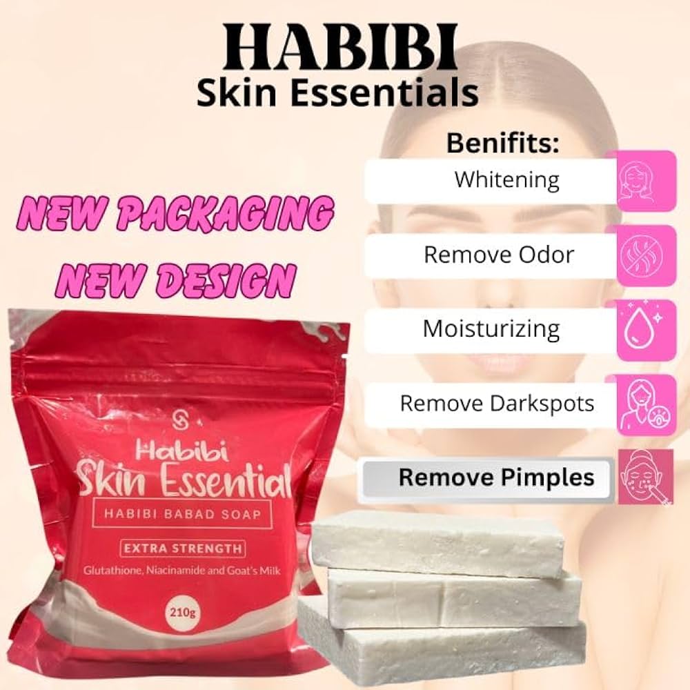 Habibi Balad Soap