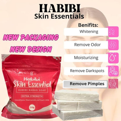 Habibi Balad Soap