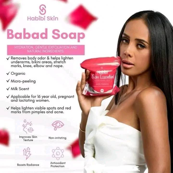 Habibi Balad Soap