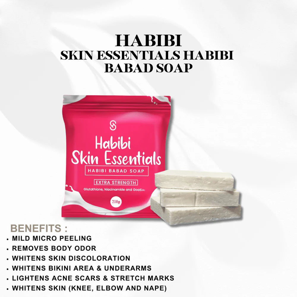 Habibi Balad Soap