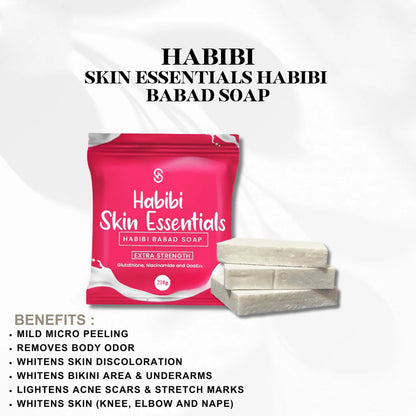 Habibi Balad Soap
