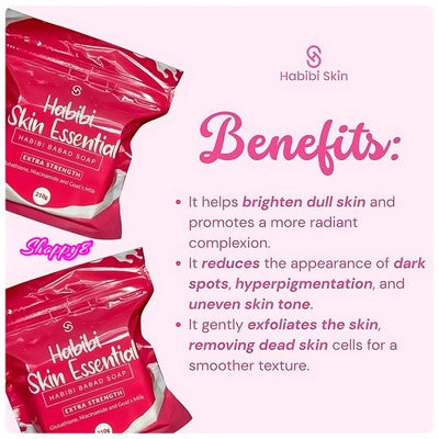 Habibi Balad Soap
