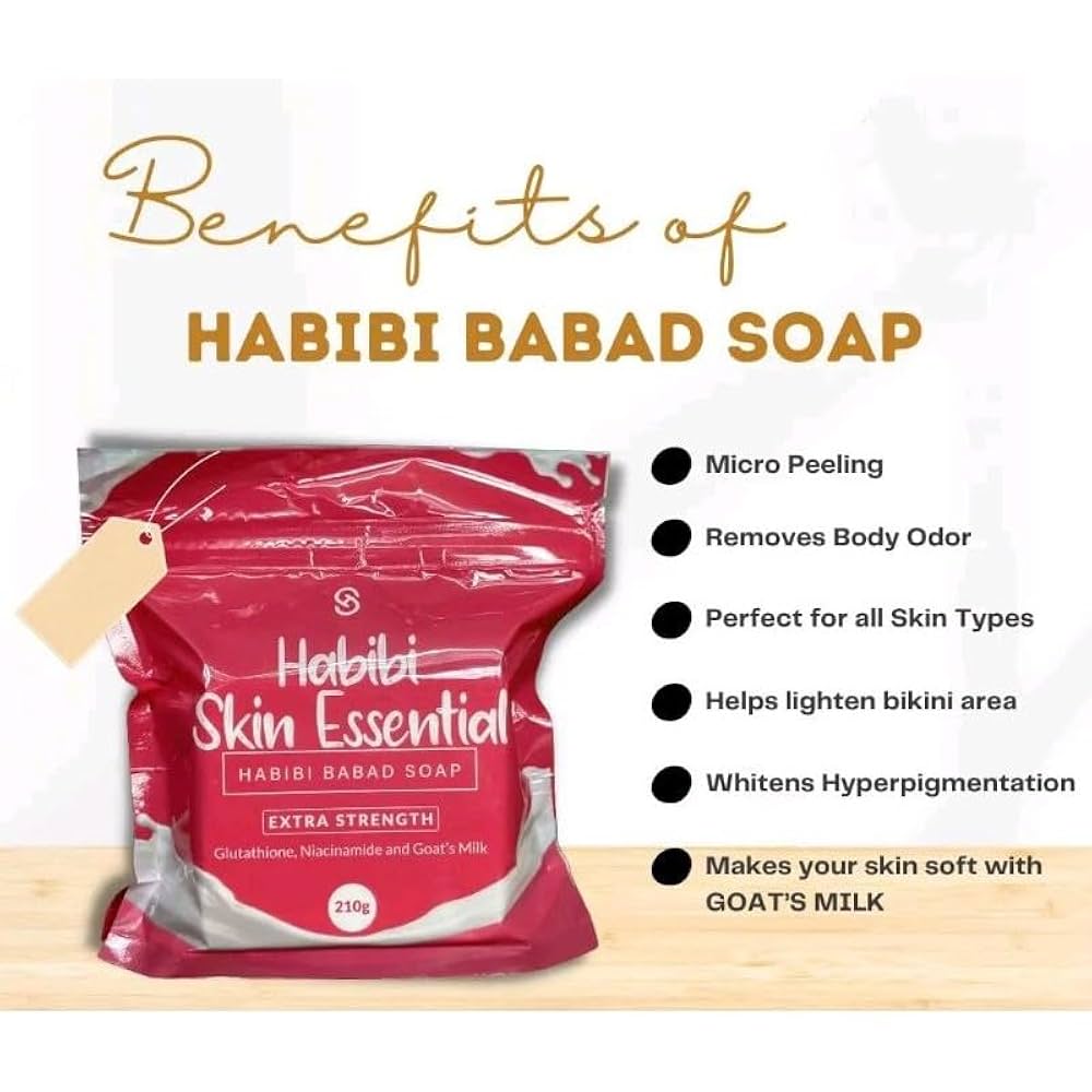 Habibi Balad Soap