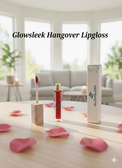 Liquid Matte Lip-gloss HANGOVER