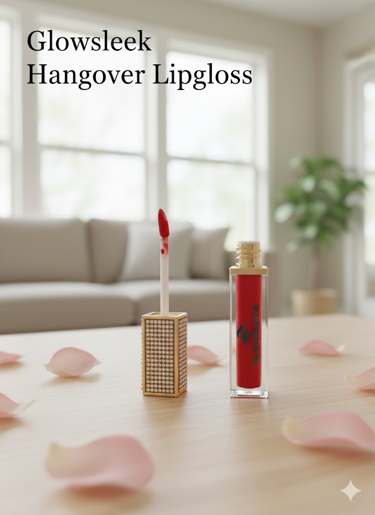 Liquid Matte Lip-gloss HANGOVER