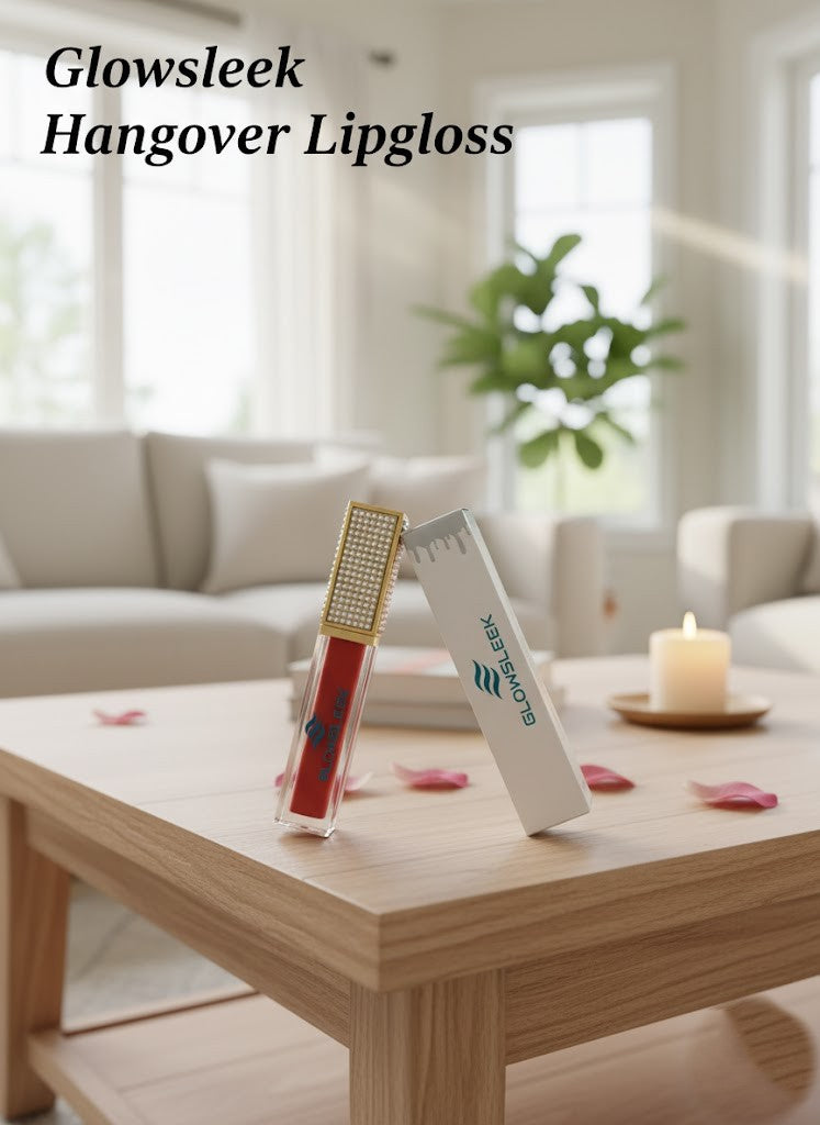 Liquid Matte Lip-gloss HANGOVER