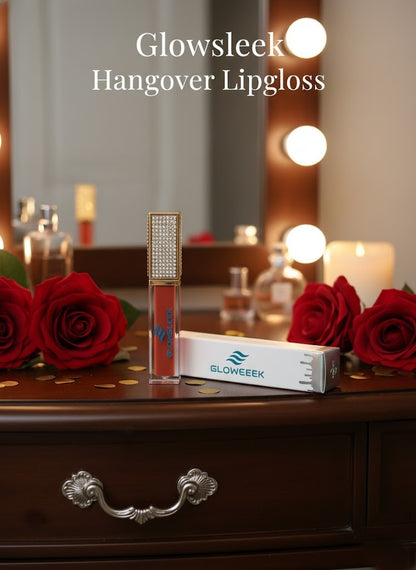 Liquid Matte Lip-gloss HANGOVER