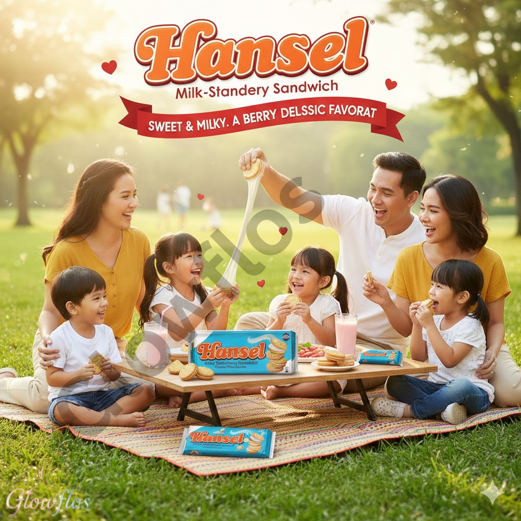 Hansel Milk Sandwich