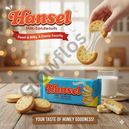 Hansel Milk Sandwich