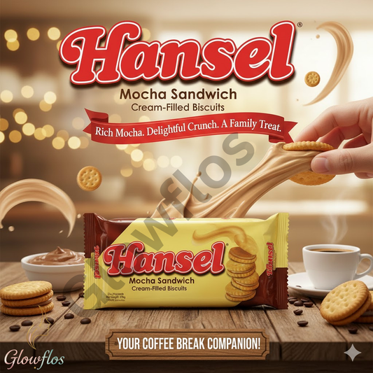 Hansel Mocha Sandwich