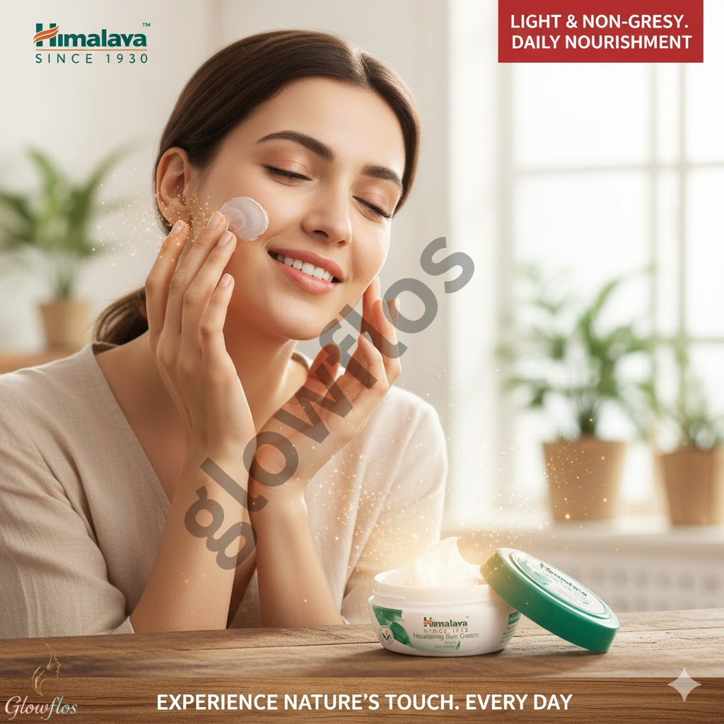 Himalaya Nourishing Skin Cream