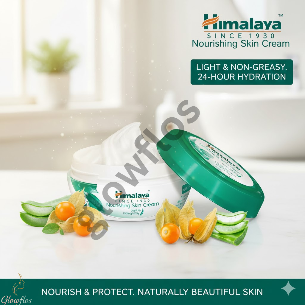 Himalaya Nourishing Skin Cream