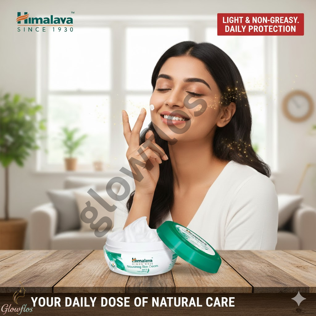 Himalaya Nourishing Skin Cream