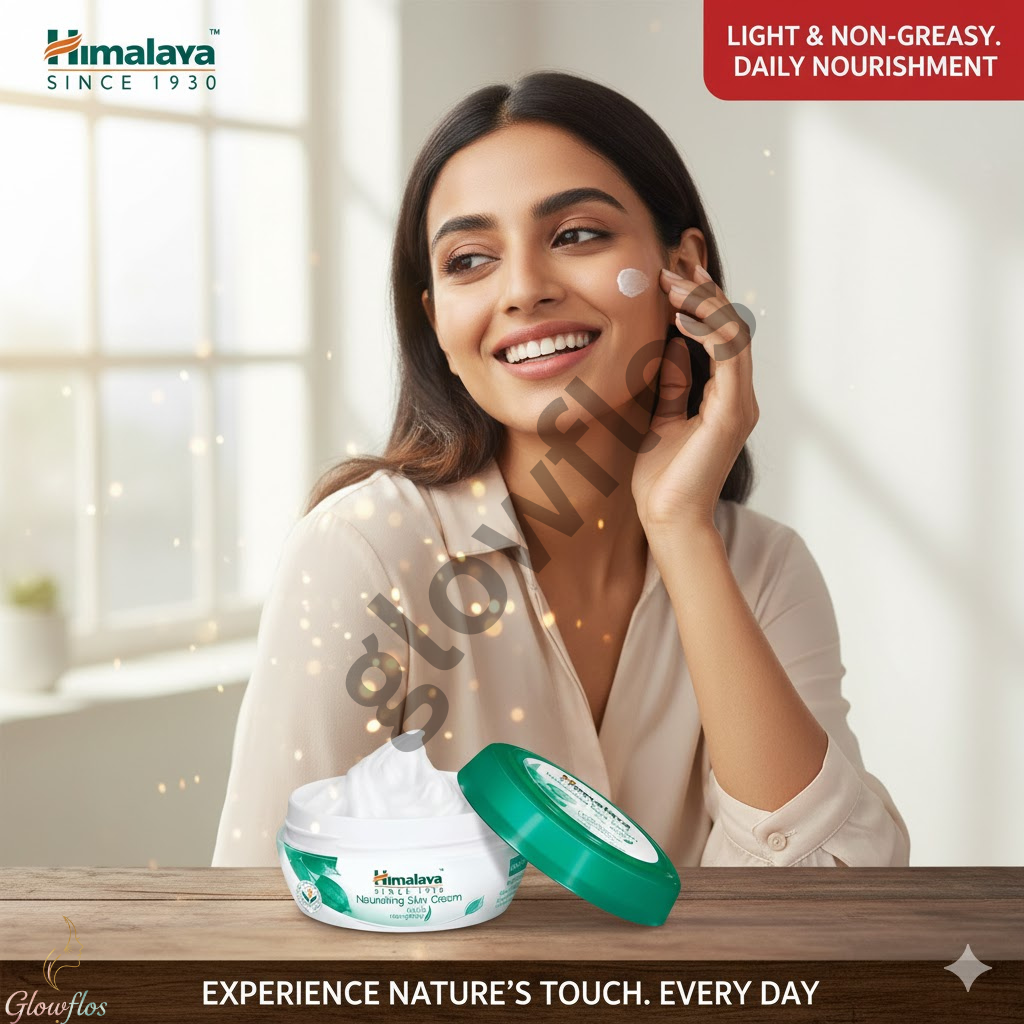 Himalaya Nourishing Skin Cream