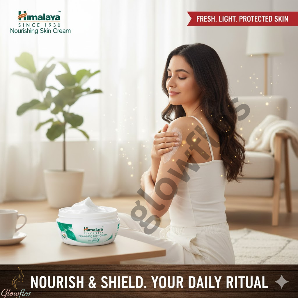 Himalaya Nourishing Skin Cream