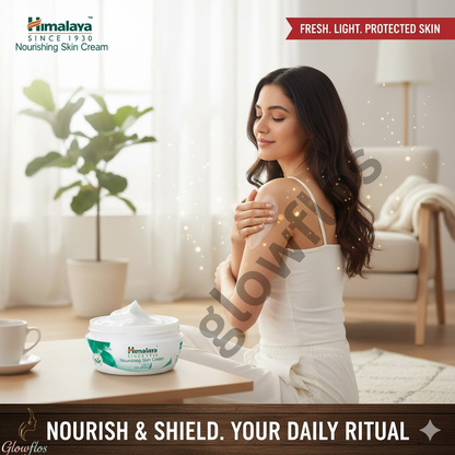 Himalaya Nourishing Skin Cream