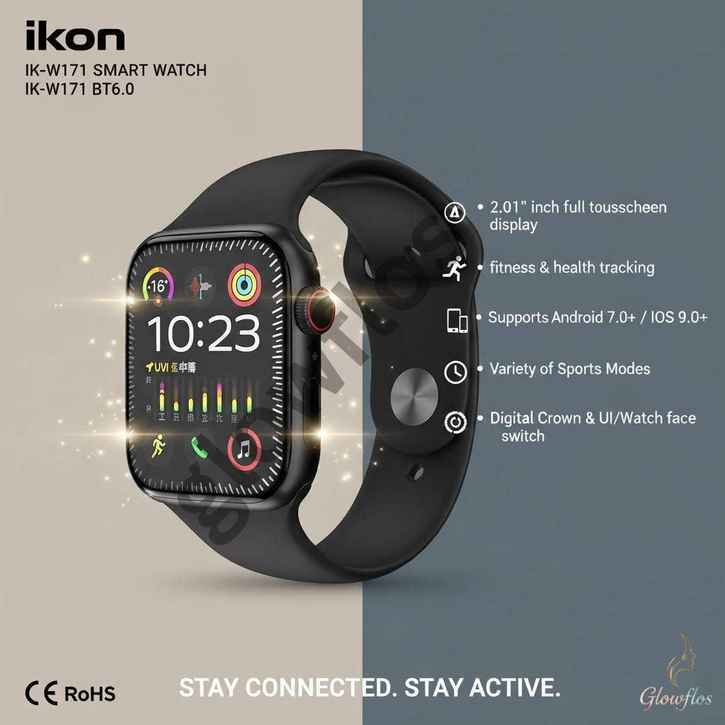 Ikon Smart Watch IK-W171