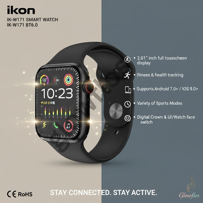 Ikon Smart Watch IK-W171