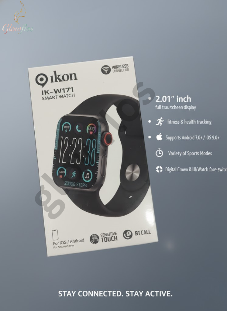 Ikon Smart Watch IK-W171
