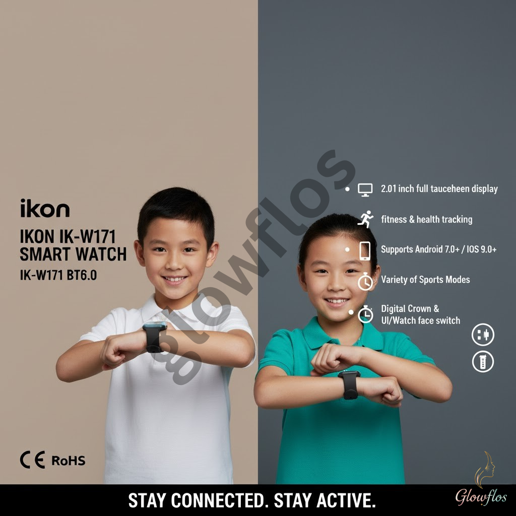 Ikon Smart Watch IK-W171
