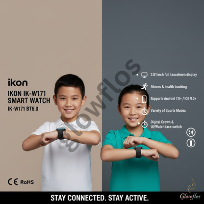 Ikon Smart Watch IK-W171