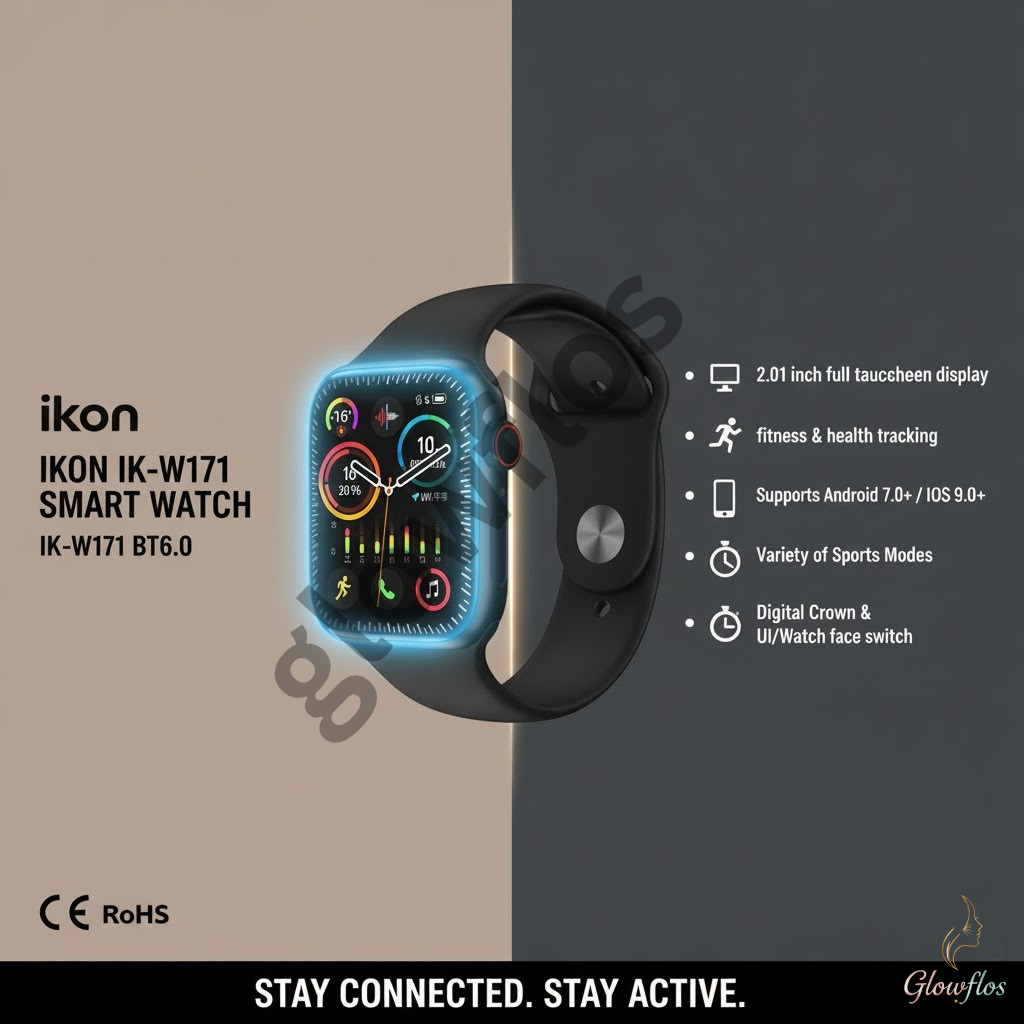 Ikon Smart Watch IK-W171