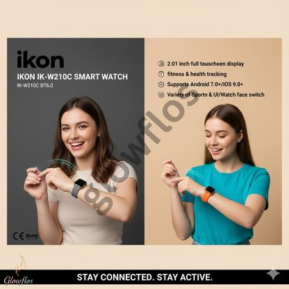 Ikon Smart Watc IK-W210C