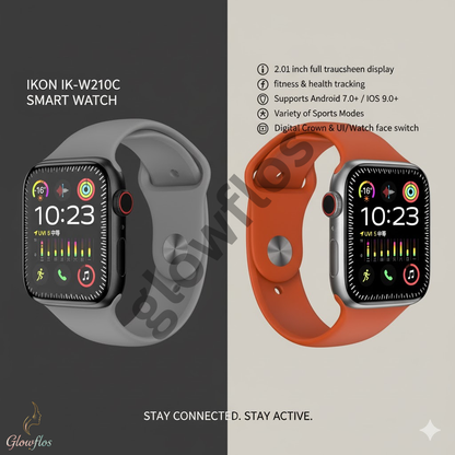 Ikon Smart Watc IK-W210C