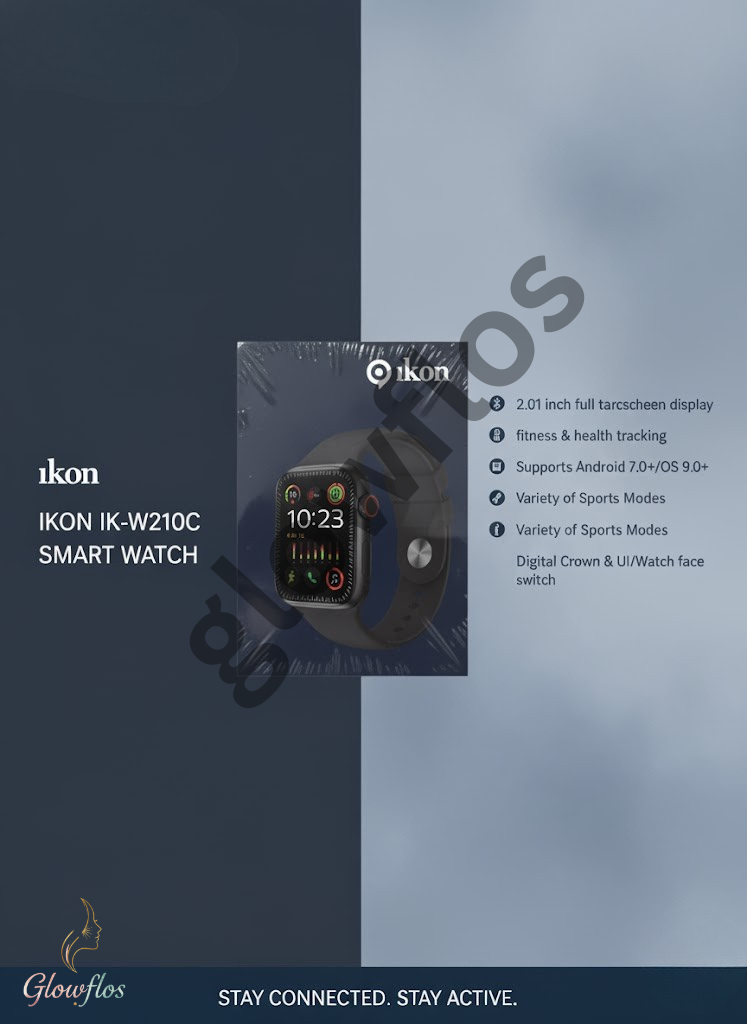 Ikon Smart Watc IK-W210C