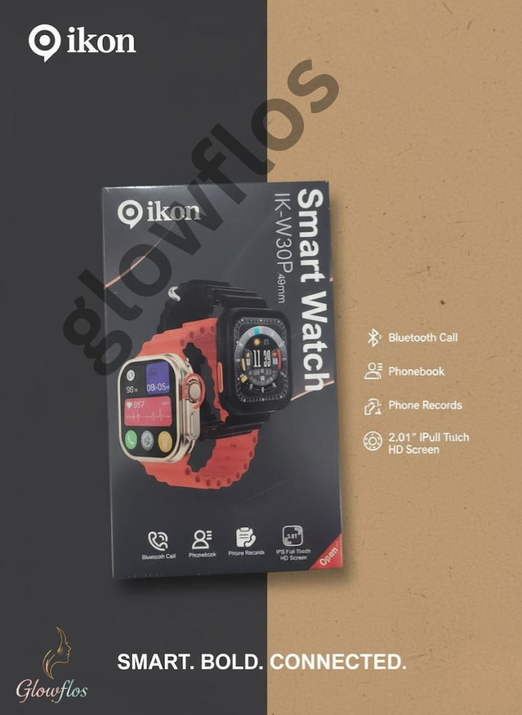 Ikon Smart Watch IK-W309