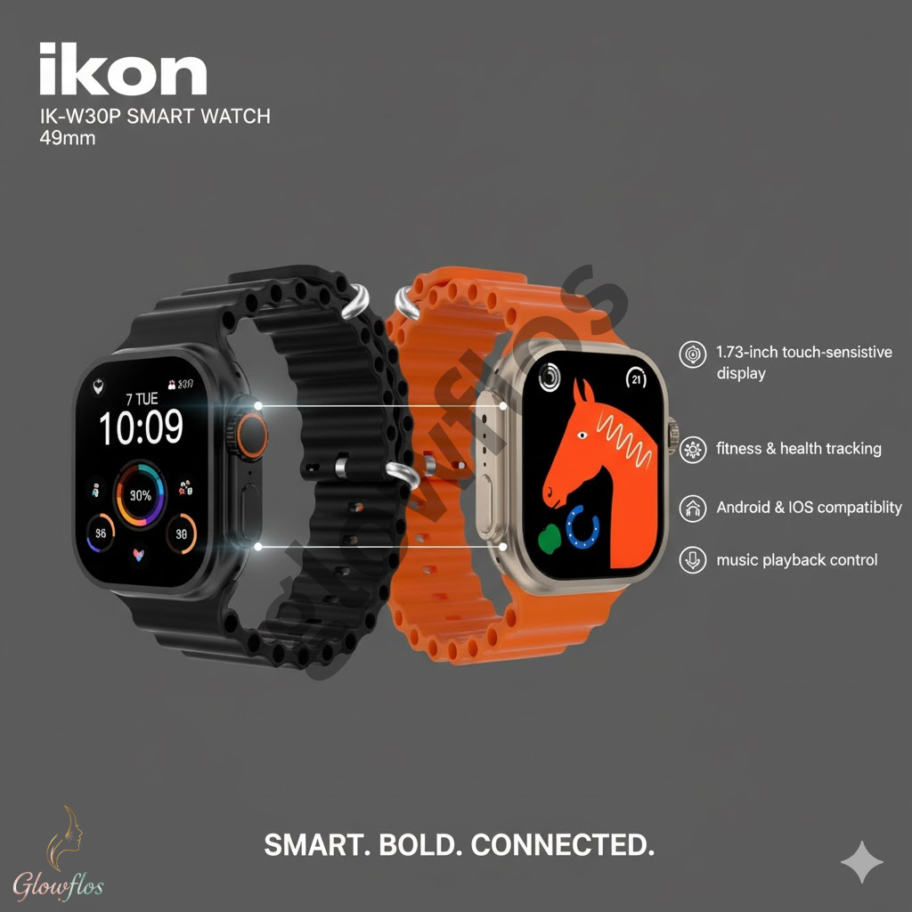 Ikon Smart Watch IK-W309