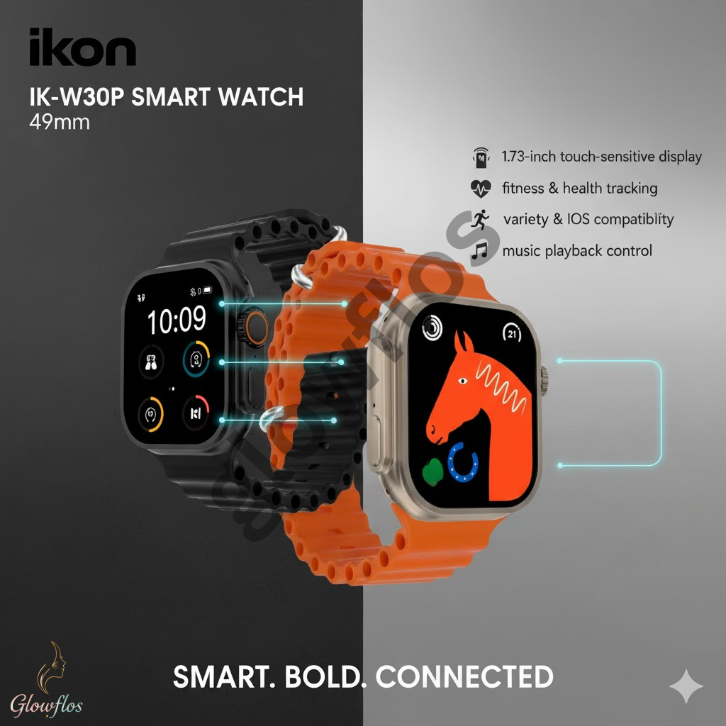 Ikon Smart Watch IK-W309