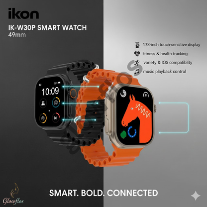 Ikon Smart Watch IK-W309