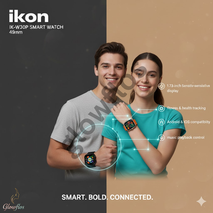 Ikon Smart Watch IK-W309