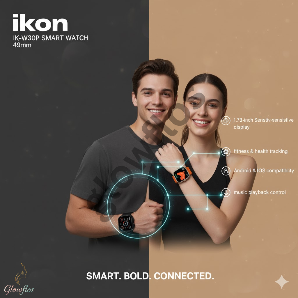 Ikon Smart Watch IK-W309
