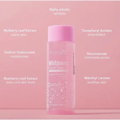 Brilliant Whitening Toner