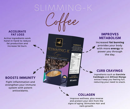 Mk Slimming K Coffee