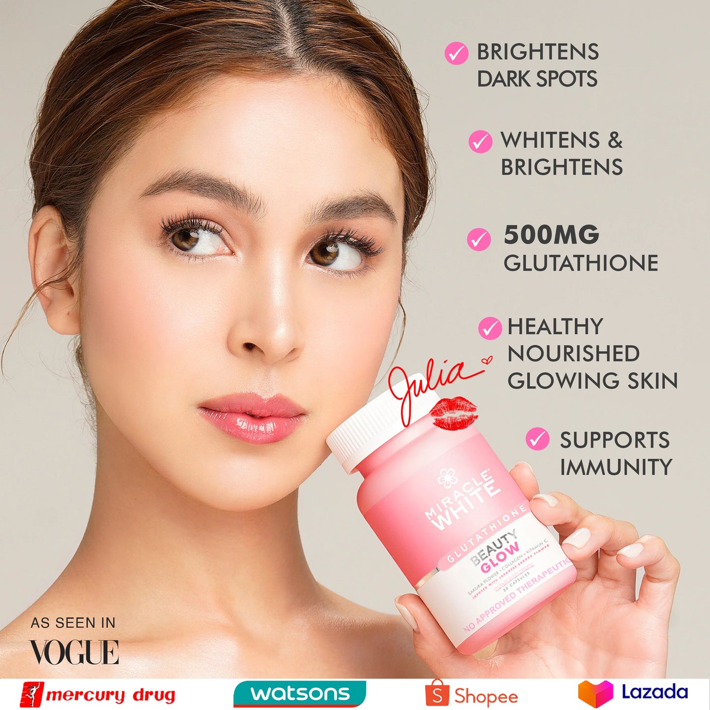 Miracle White Beauty Glow