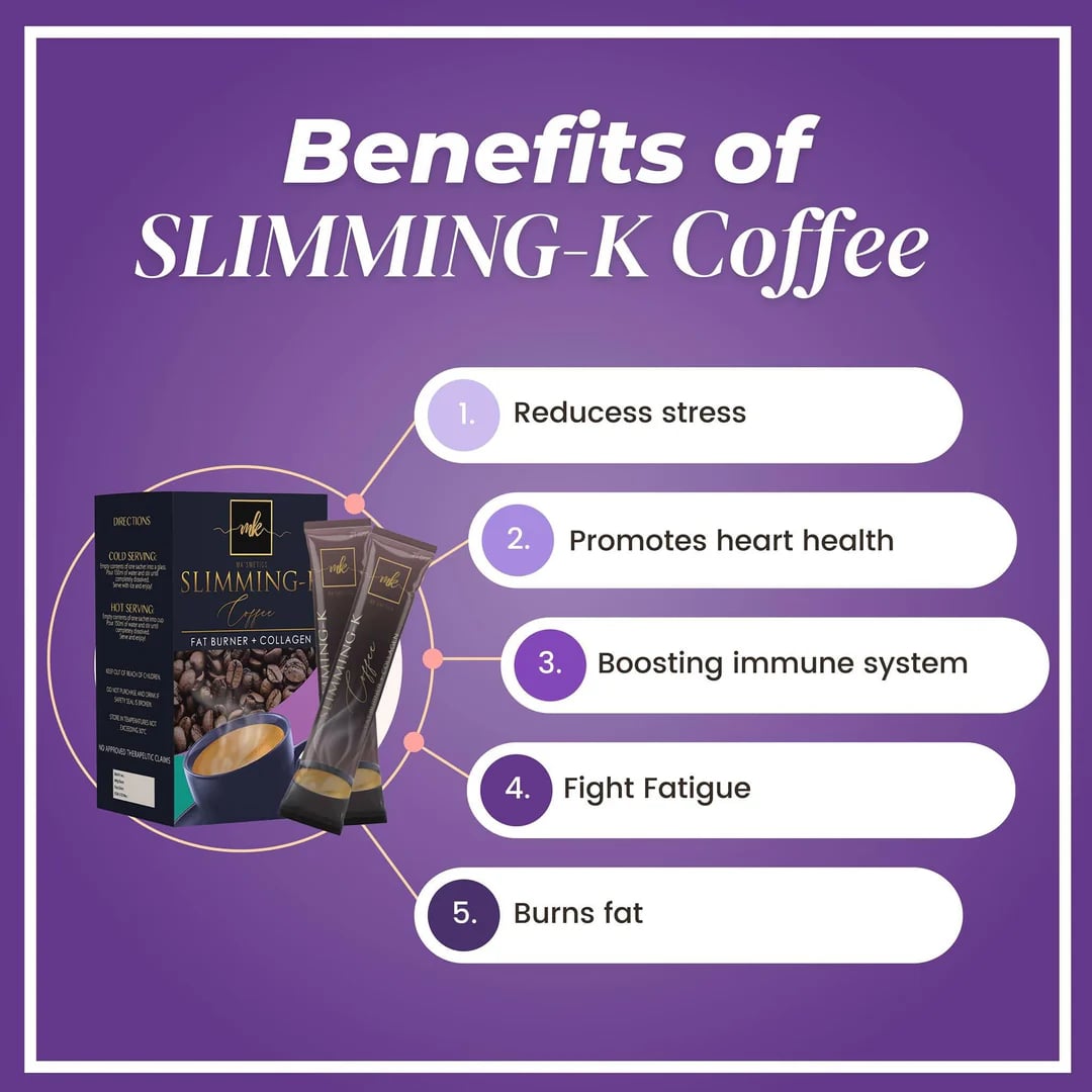 Mk Slimming K Coffee