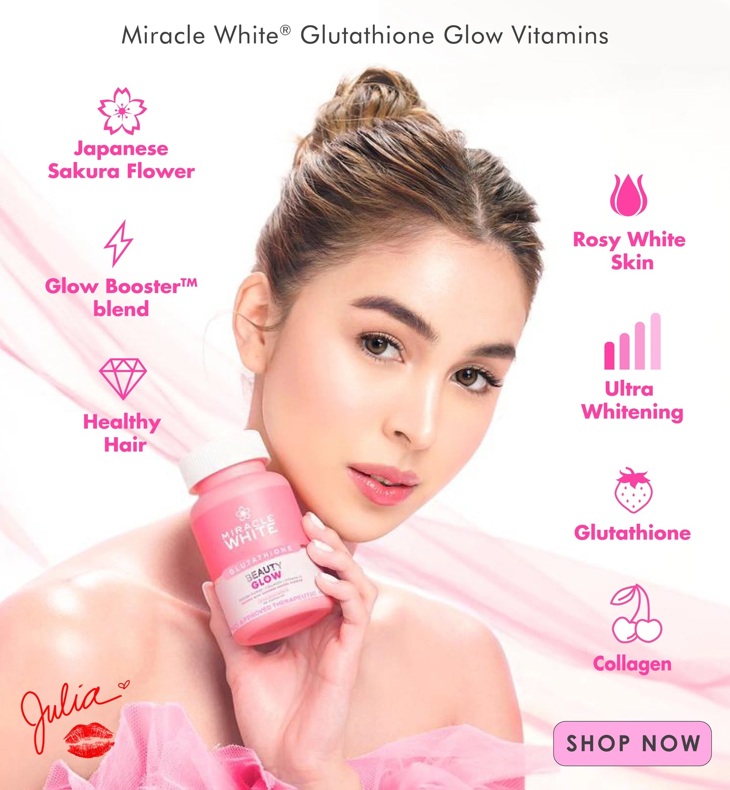 Miracle White Beauty Glow