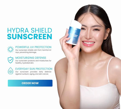 Jskin Hydra Sheild Sunscreen