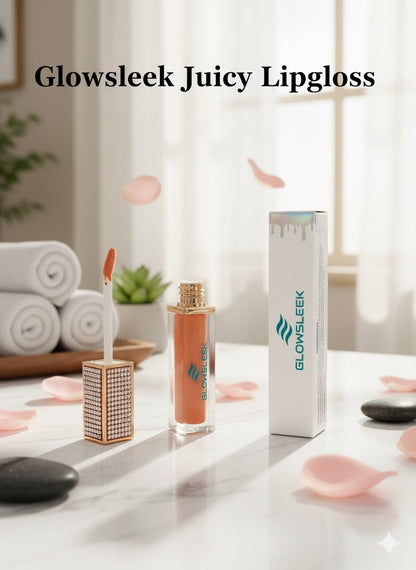 Liquid Matte Lip-gloss JUICY