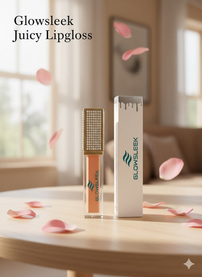 Liquid Matte Lip-gloss JUICY