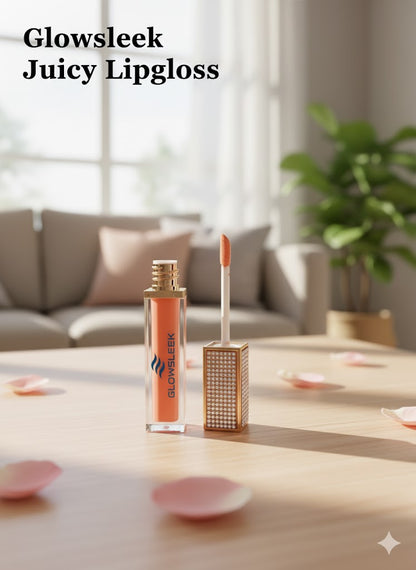 Liquid Matte Lip-gloss JUICY