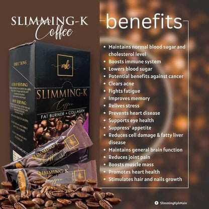 Mk Slimming K Coffee