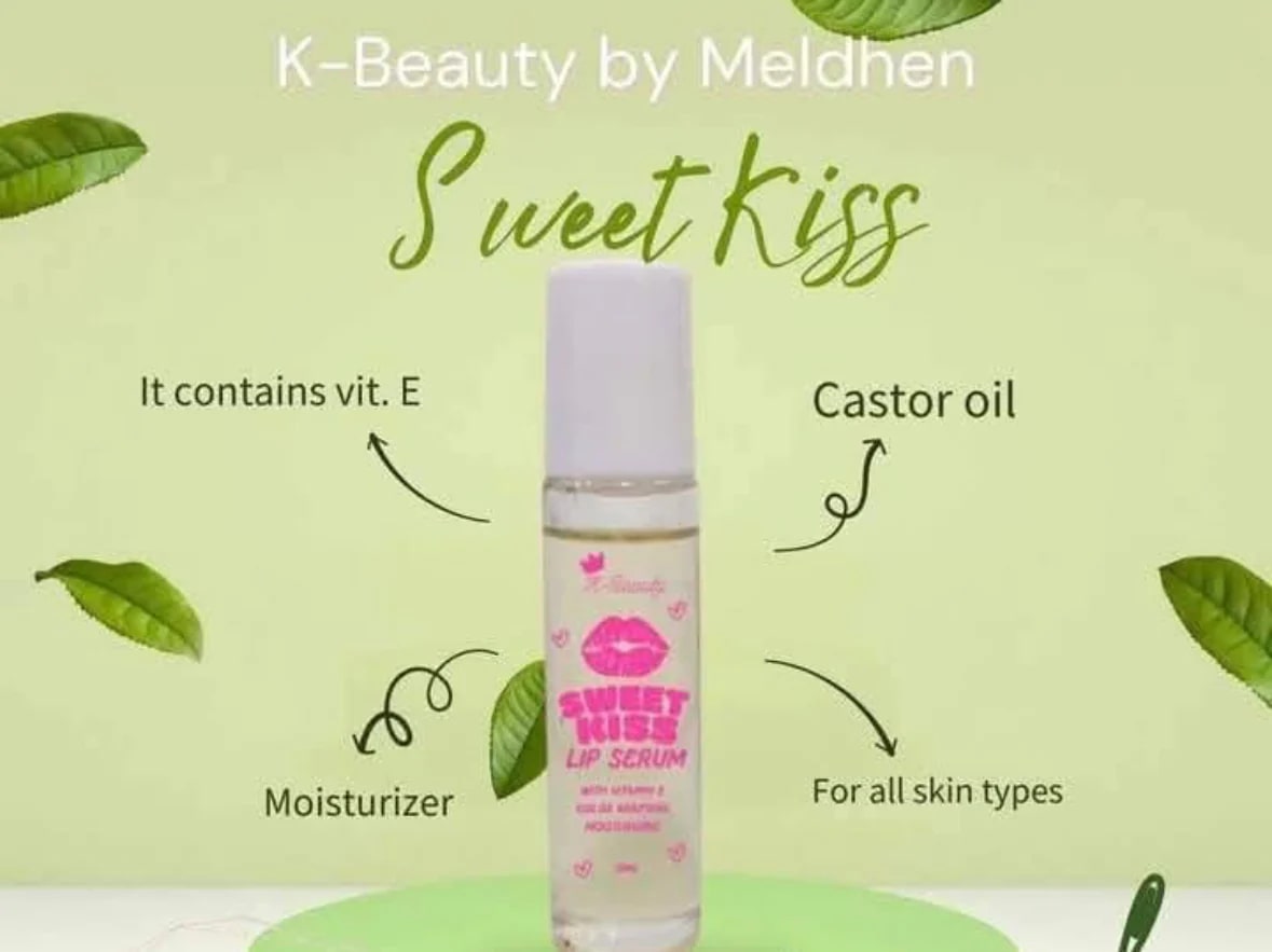 Sweet Kiss Lip Serum